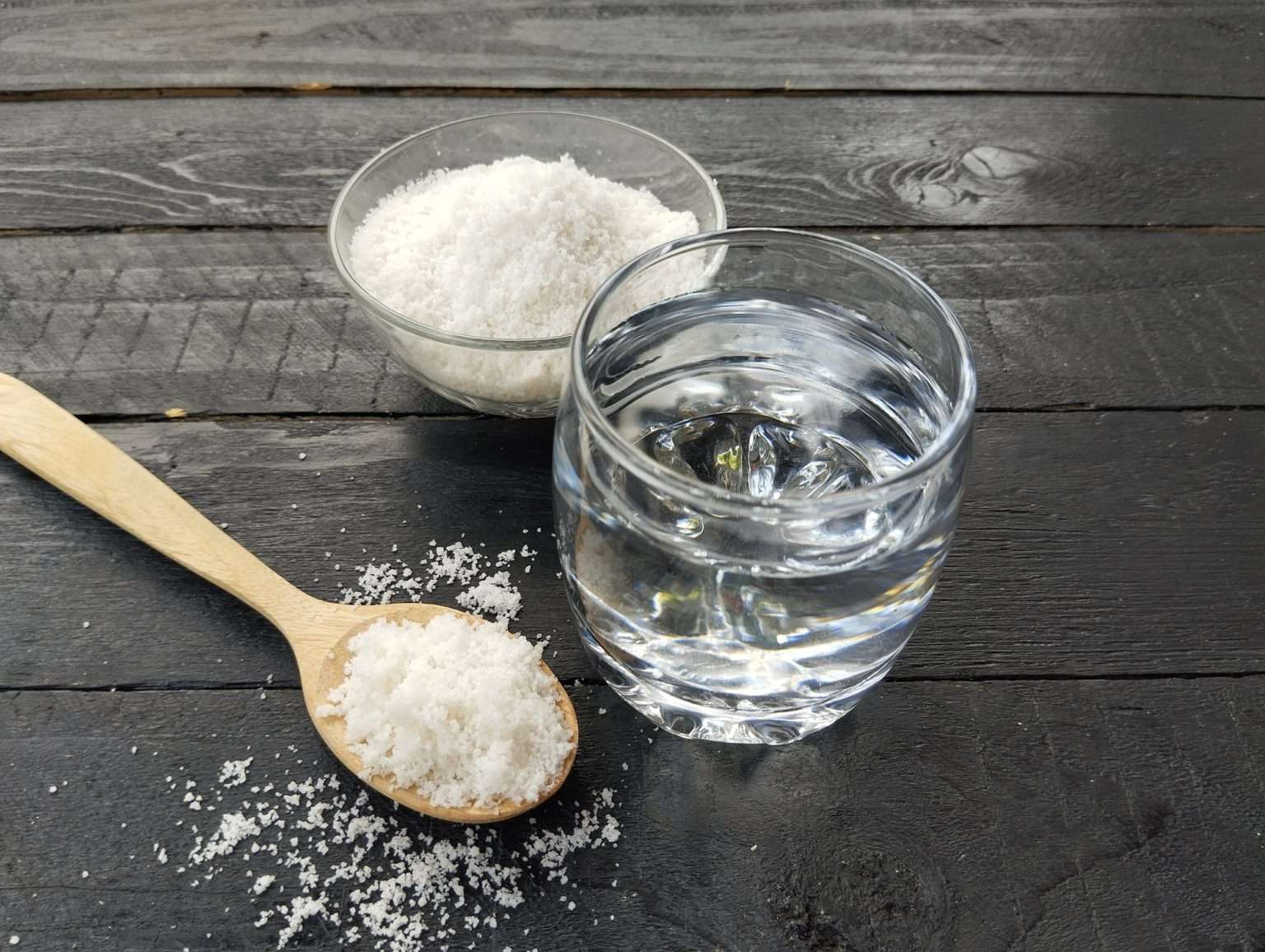 Should You Add Salt To Your Water To Boost Hydration? - East Tennessee ...